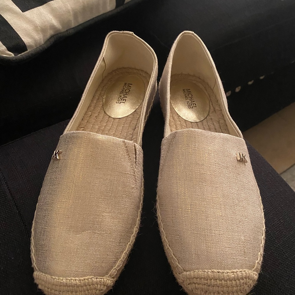 Michael kors espadrille